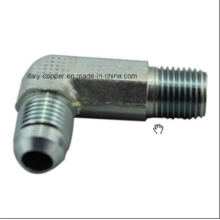 Hydraulic Male Elbow with Carbon Material (IC-90013)